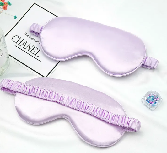 Double-Sided Silk Sleep Mask