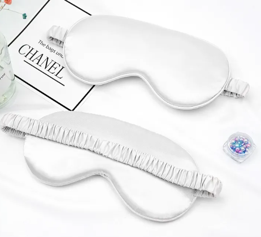 Double-Sided Silk Sleep Mask