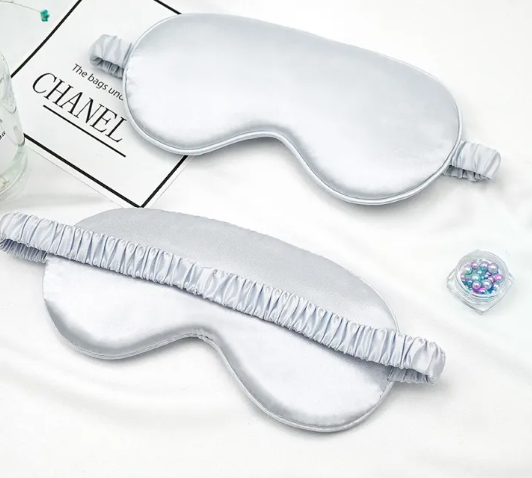 Double-Sided Silk Sleep Mask